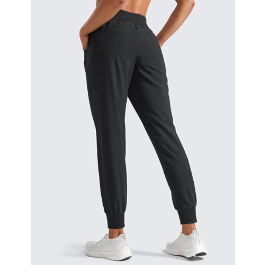 CRZ YOGA Women's Lightweight W - Running Pant Jogger ulasan dan harga