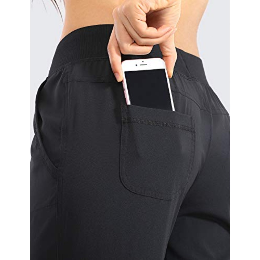 CRZ YOGA Women's Lightweight W - Running Pant Jogger ulasan dan harga