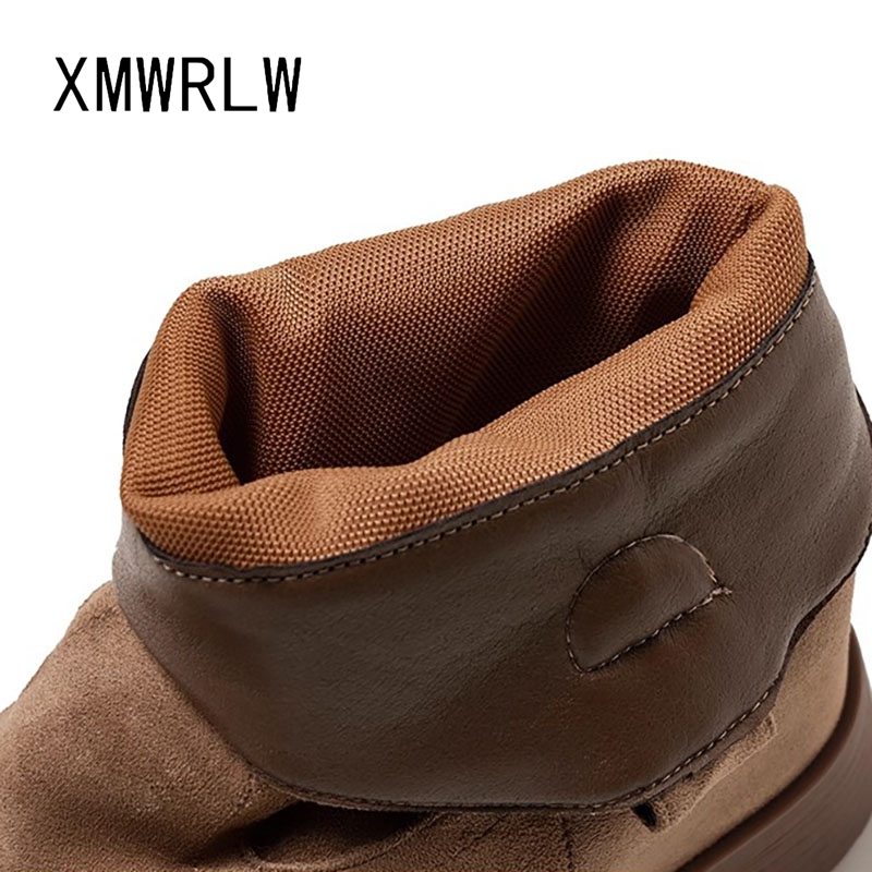 XMWRLW 2025 Autumn Women's Ank - Street Fashion Rome 2025 ulasan dan harga