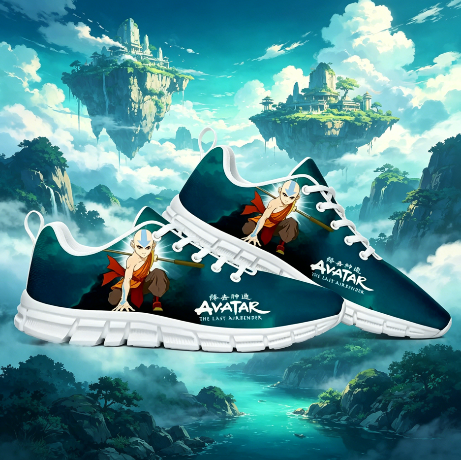 Avatar The Last Airbender Anim - Street Fashion Walk ulasan dan harga