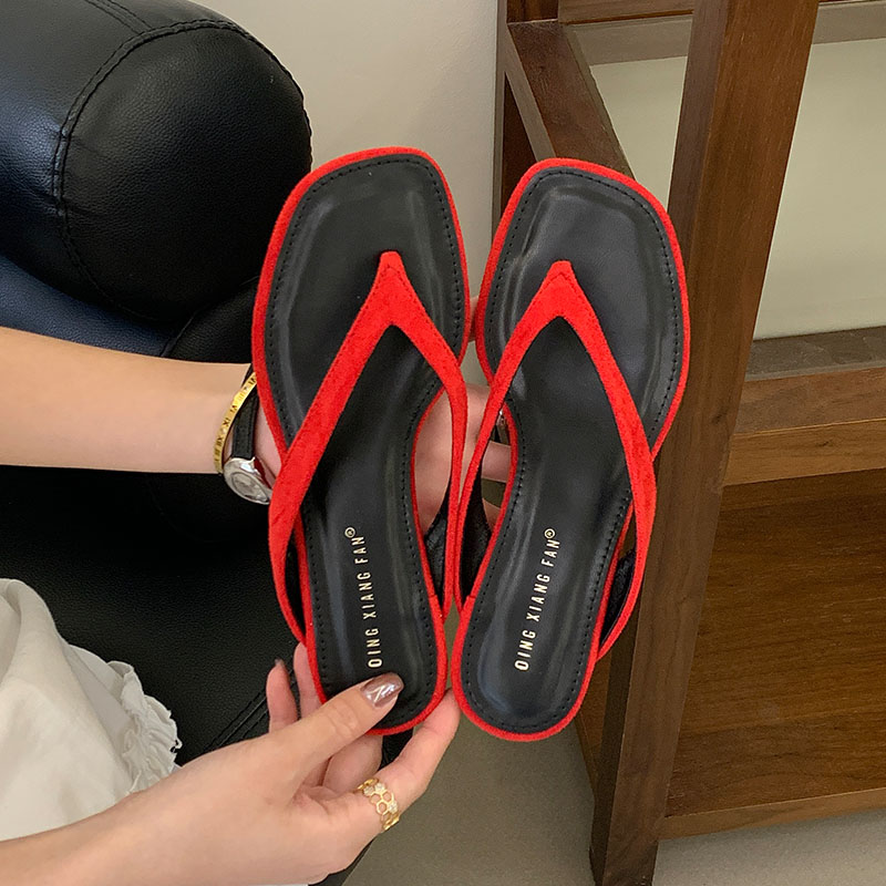 New In Summer Fashion Open Toe - Street Fashion Female ulasan dan harga