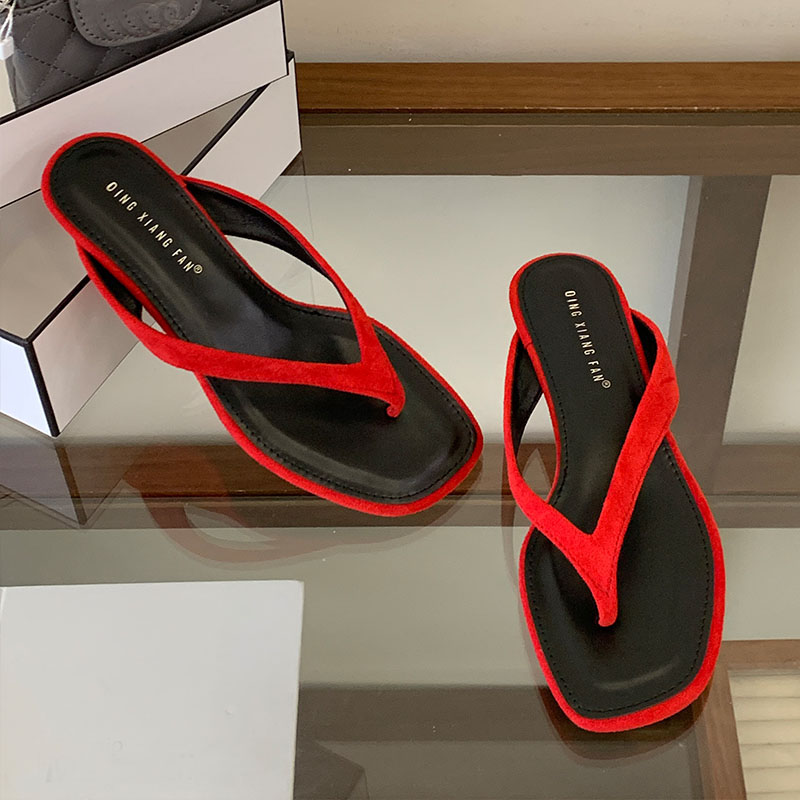 New In Summer Fashion Open Toe - Street Fashion Female ulasan dan harga