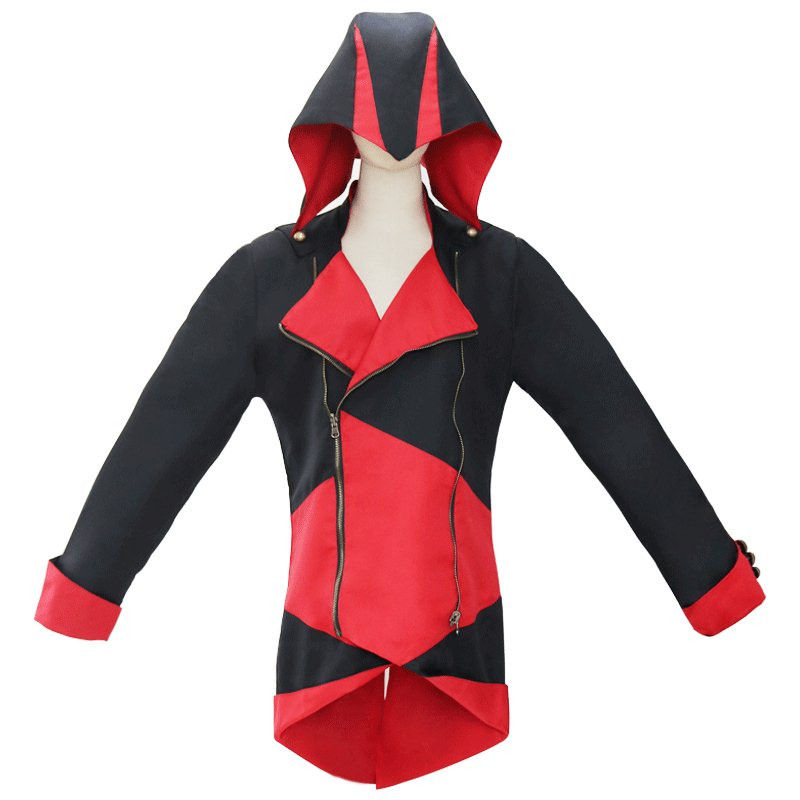 Halloween Steampunk Clothes Co - Street Fashion Female ulasan dan harga