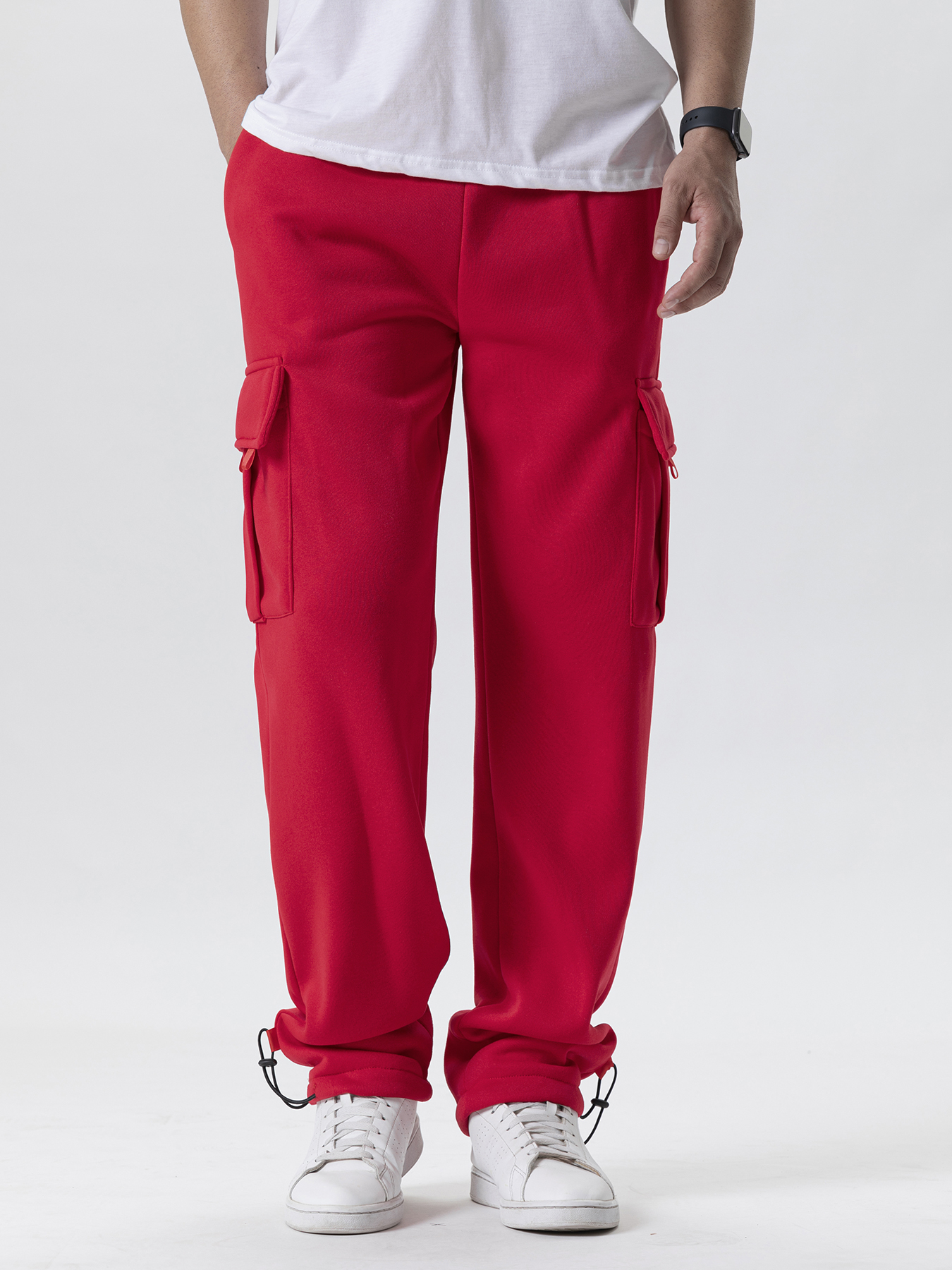 Men's Joggers Pants Loose Draw - Running Pant Jogger ulasan dan harga
