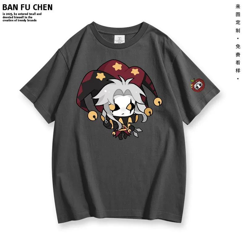 New ‌The Freak Circus‌ Pierrot - Street Fashion Clothes ulasan dan harga