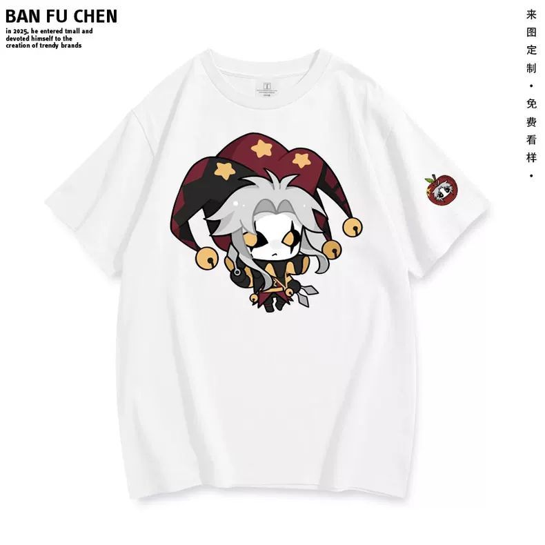 New ‌The Freak Circus‌ Pierrot - Street Fashion Clothes ulasan dan harga