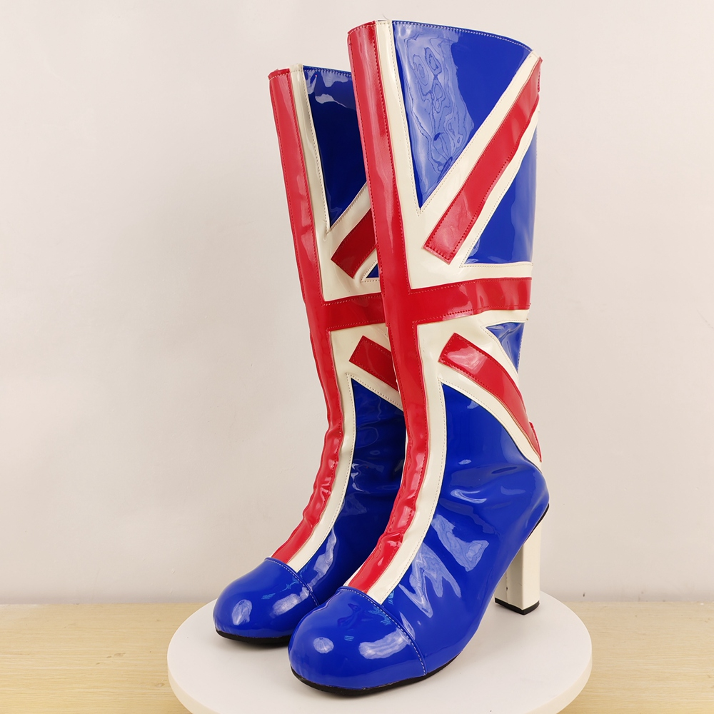 Sexy Ladies British Style Catw - Street Fashion Rome 2025 ulasan dan harga