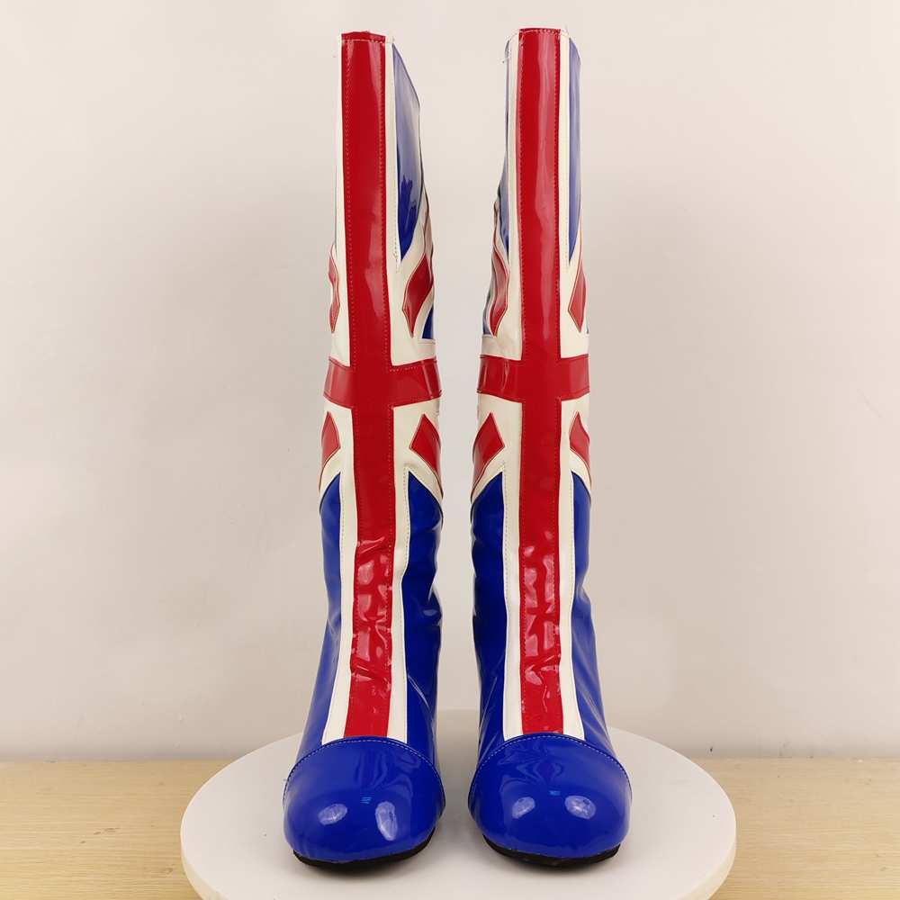Sexy Ladies British Style Catw - Street Fashion Rome 2025 ulasan dan harga