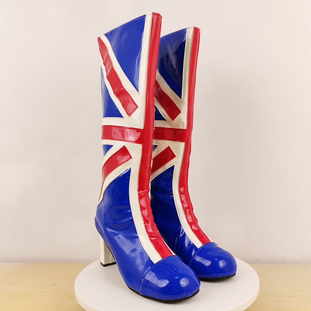Sexy Ladies British Style Catw - Street Fashion Rome 2025 ulasan dan harga