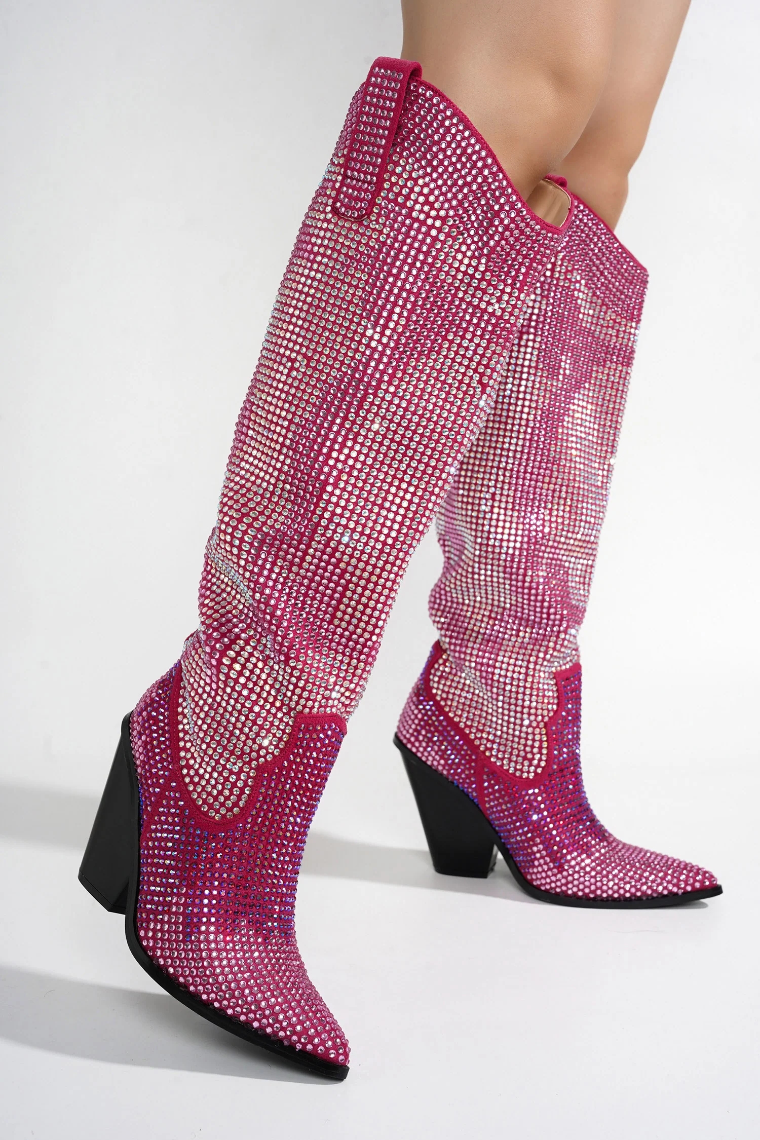 2025 New Womens Rhinestones De - Street Fashion Rome 2025 ulasan dan harga