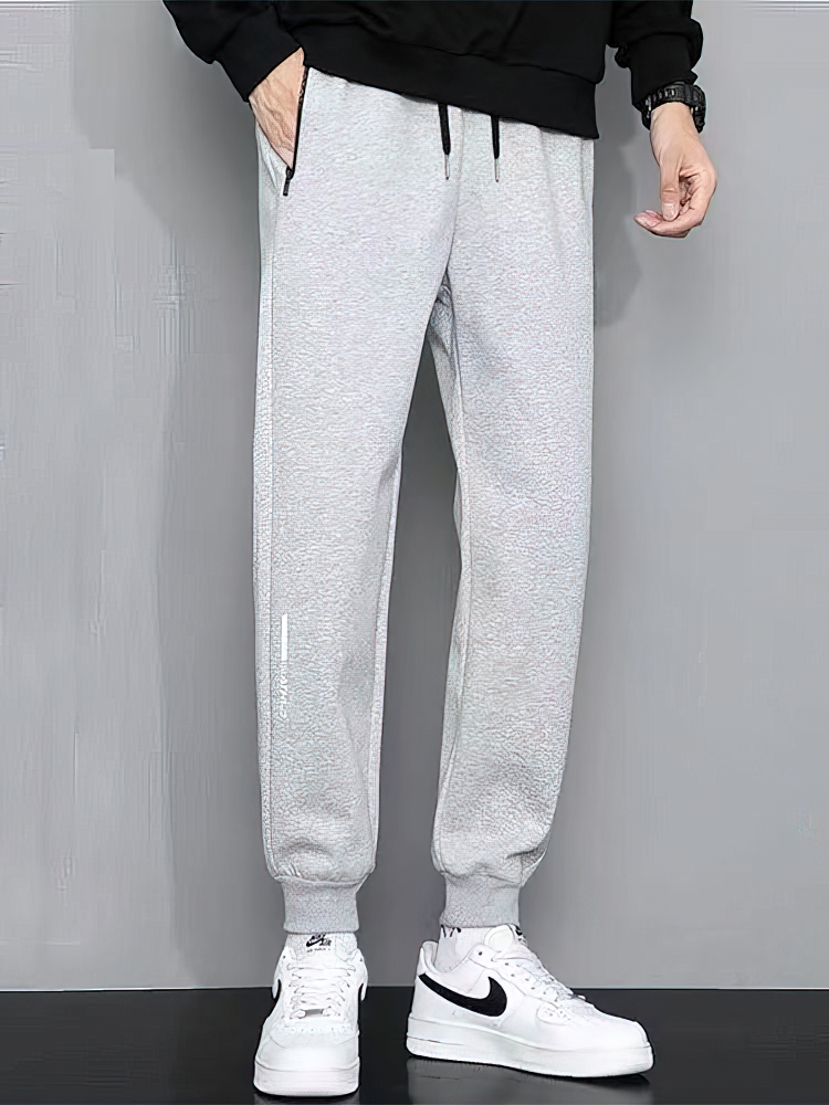 Men's Casual Sweatpants Gym Sp - Running Pant Jogger ulasan dan harga