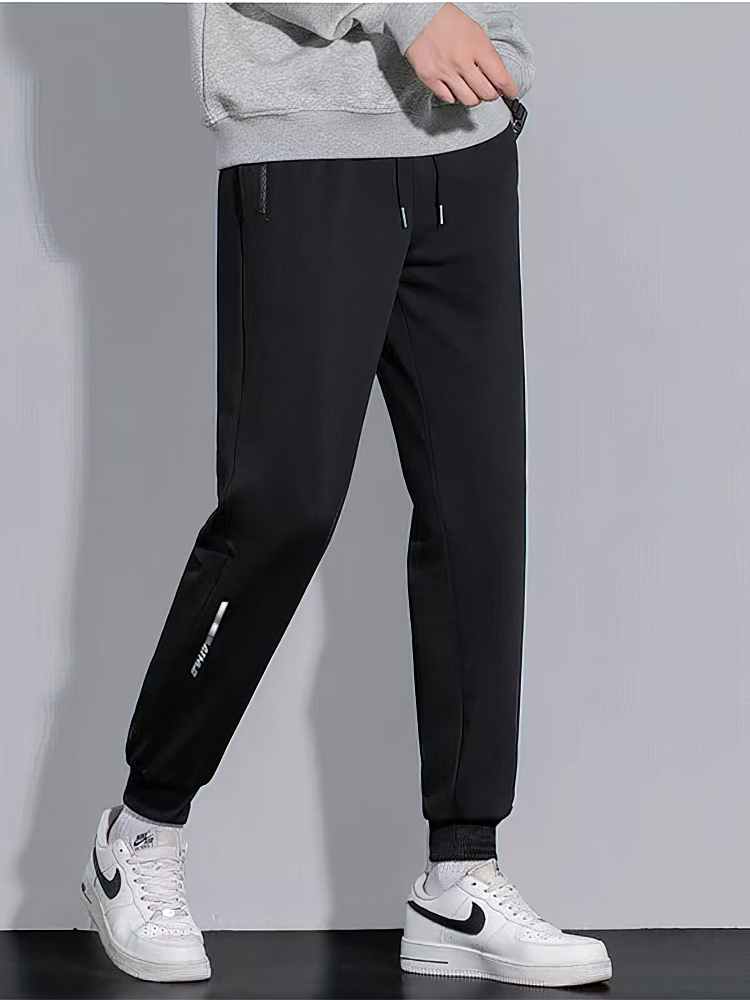 Men's Casual Sweatpants Gym Sp - Running Pant Jogger ulasan dan harga