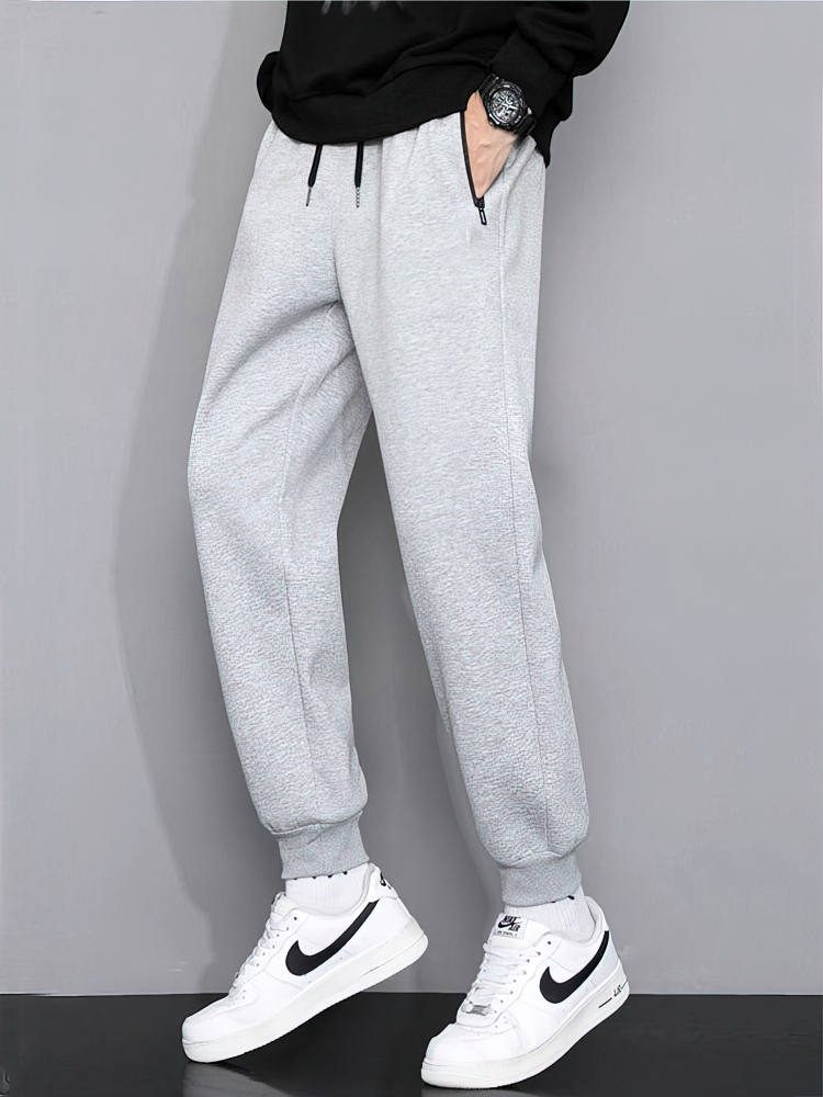 Men's Casual Sweatpants Gym Sp - Running Pant Jogger ulasan dan harga