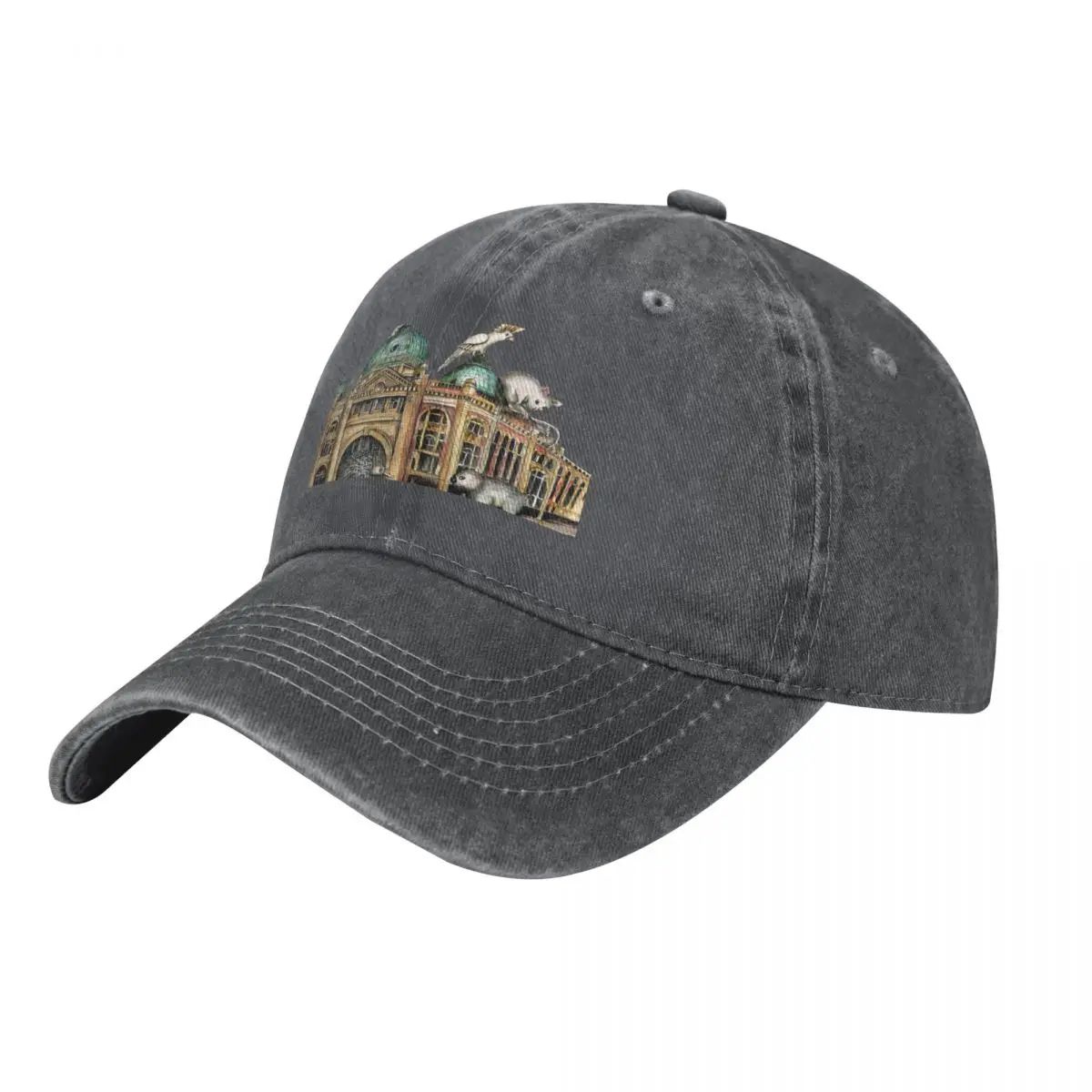 Flinders street station Melbou - Street Fashion Melbourne ulasan dan harga