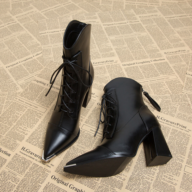 Women's Ankle Boots Fashion Po - Street Fashion Clothes ulasan dan harga