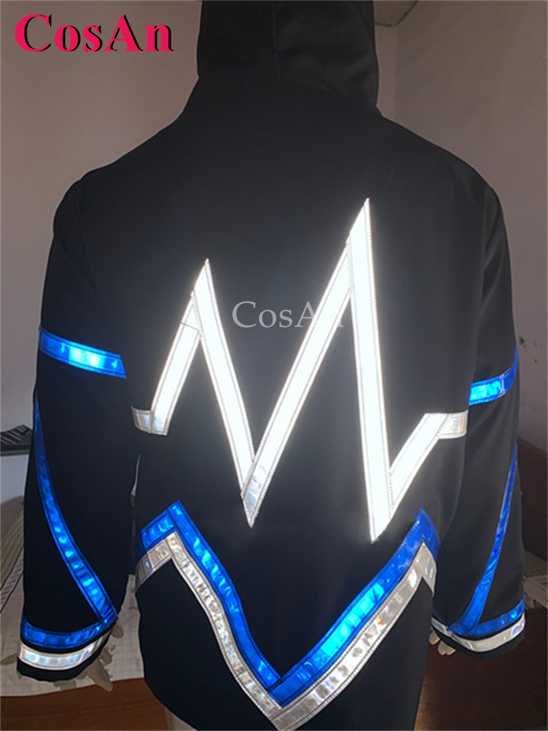 CosAn Handsome AUS Style Ghost - Street Fashion Melbourne ulasan dan harga